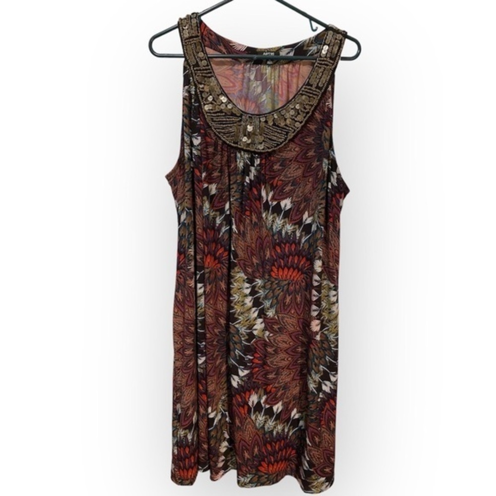 Apt 9 Dress Women’s Size 2X Sleeveless‎